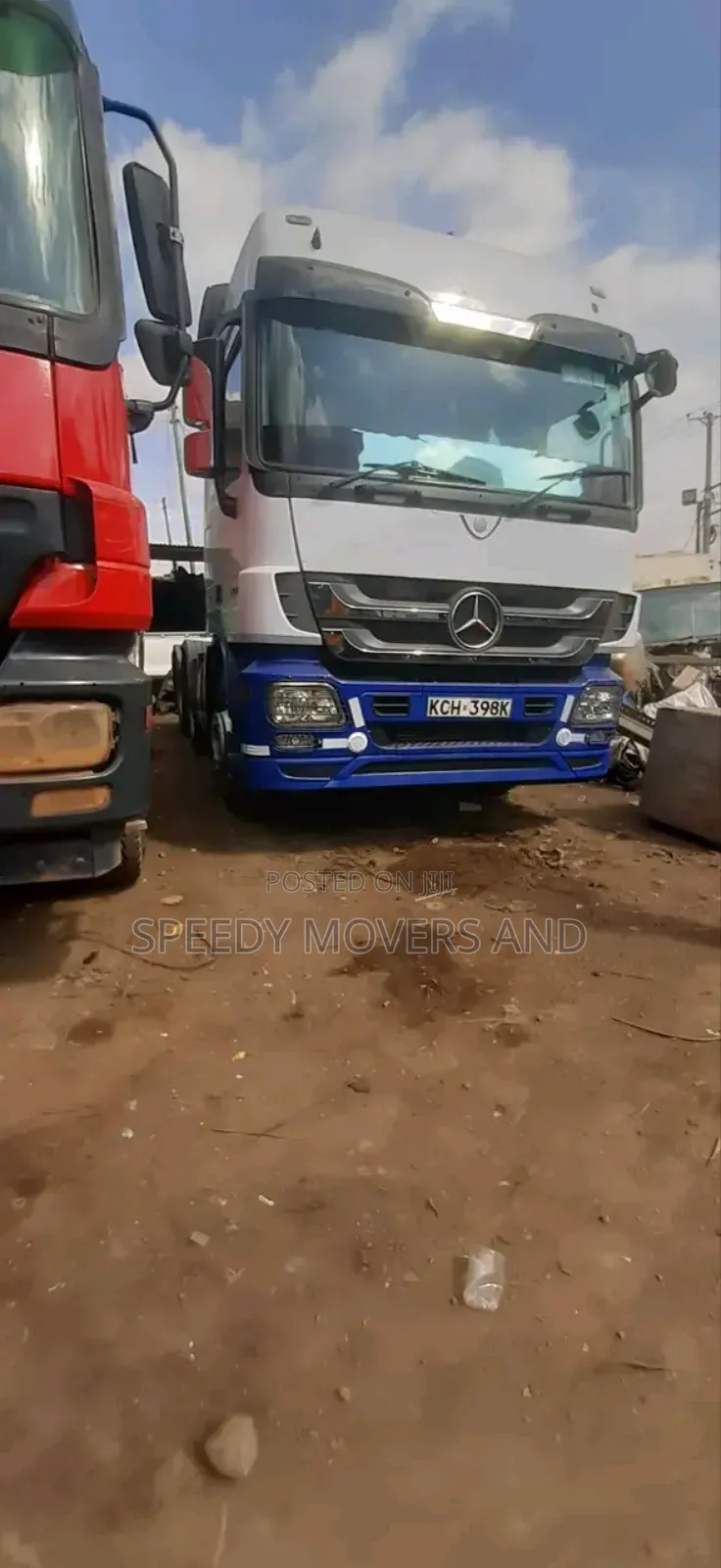  for Goods Transportation