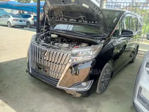 Toyota Esquire 2018 Black