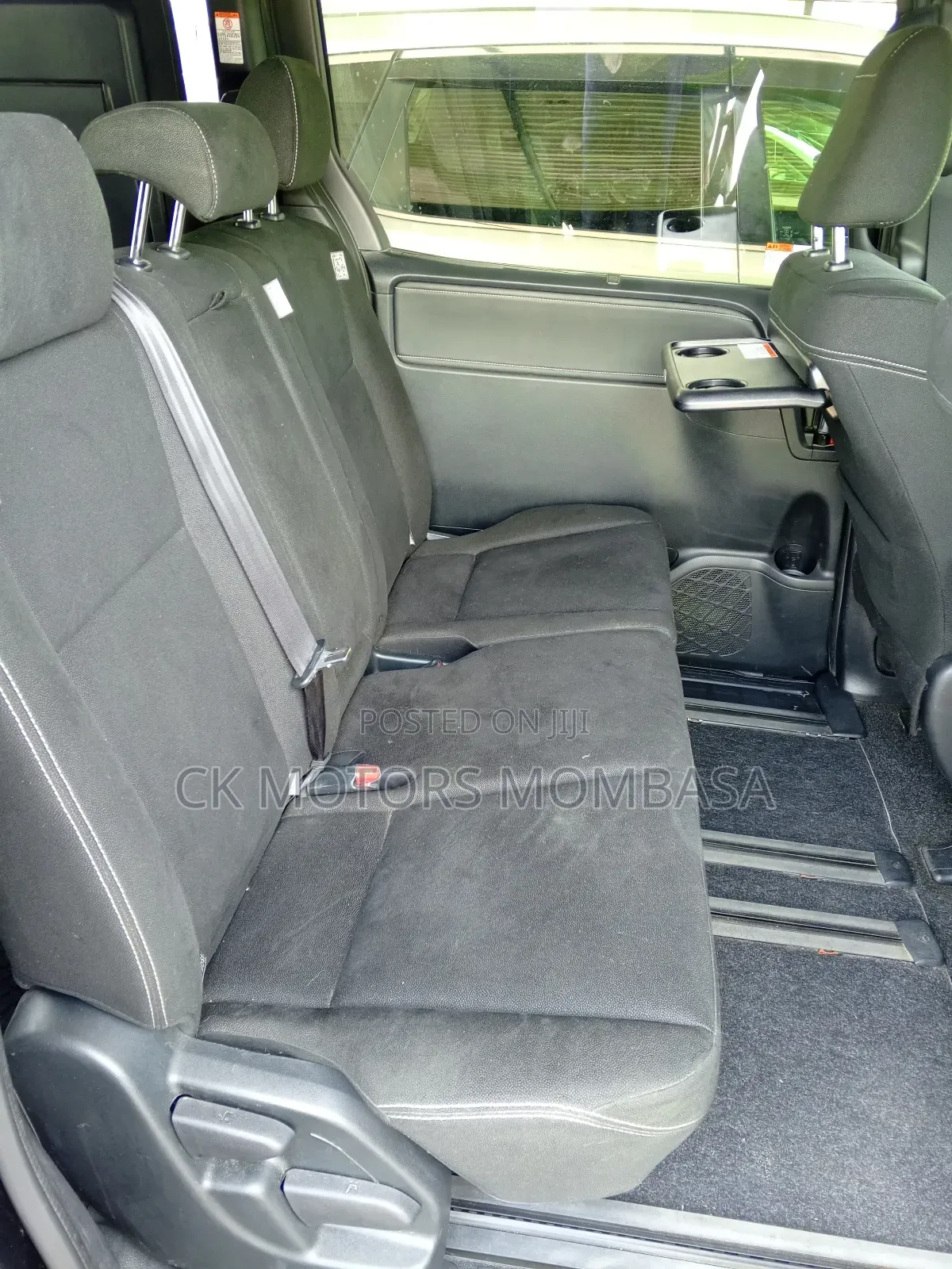 Toyota Esquire 2018 Black