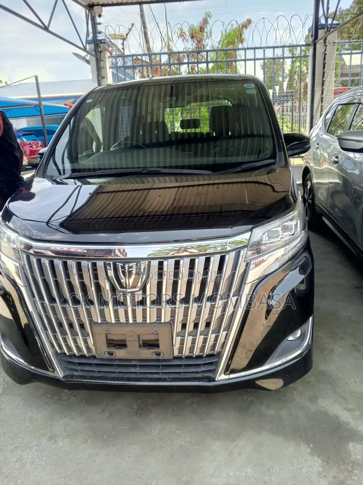 Toyota Esquire 2018 Black