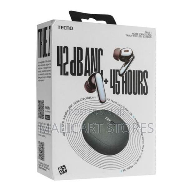 Tecno Tu01 True 1 Earbuds