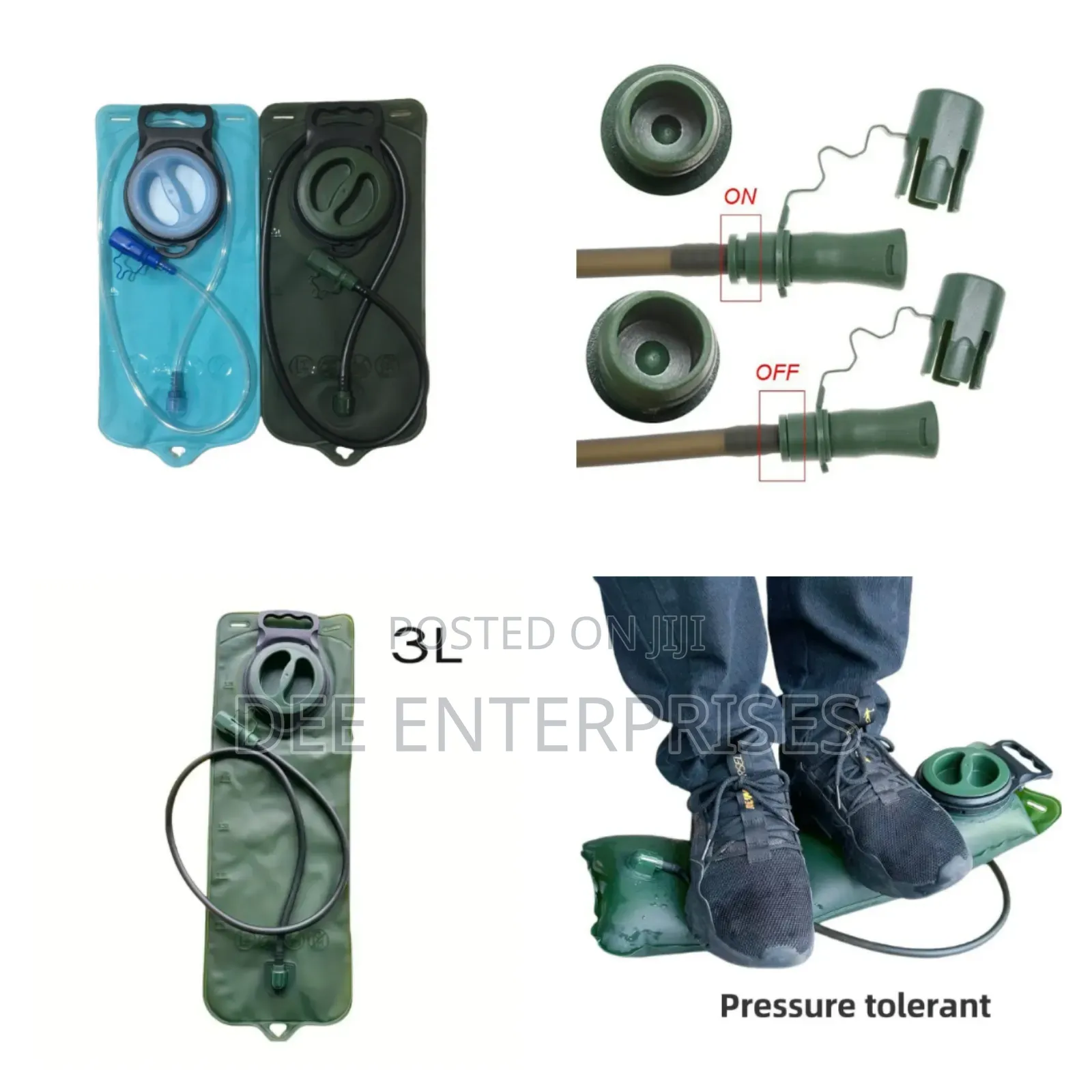 3l Water Bladder / Hydration Reservoir