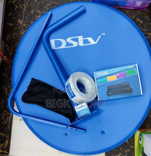 Complete DSTV Decorder Full Kit - main view
