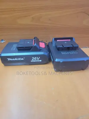 26volts Batteries For Drill And Portable  Machine