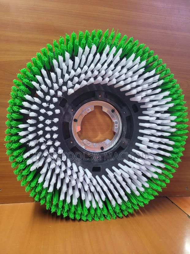 Hard Floor Scrubber  Brush - main view