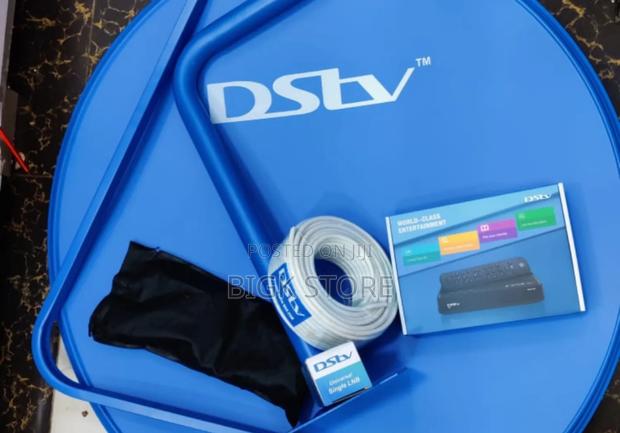 Complete DSTV Decorder Full Kit - thumbnail 2