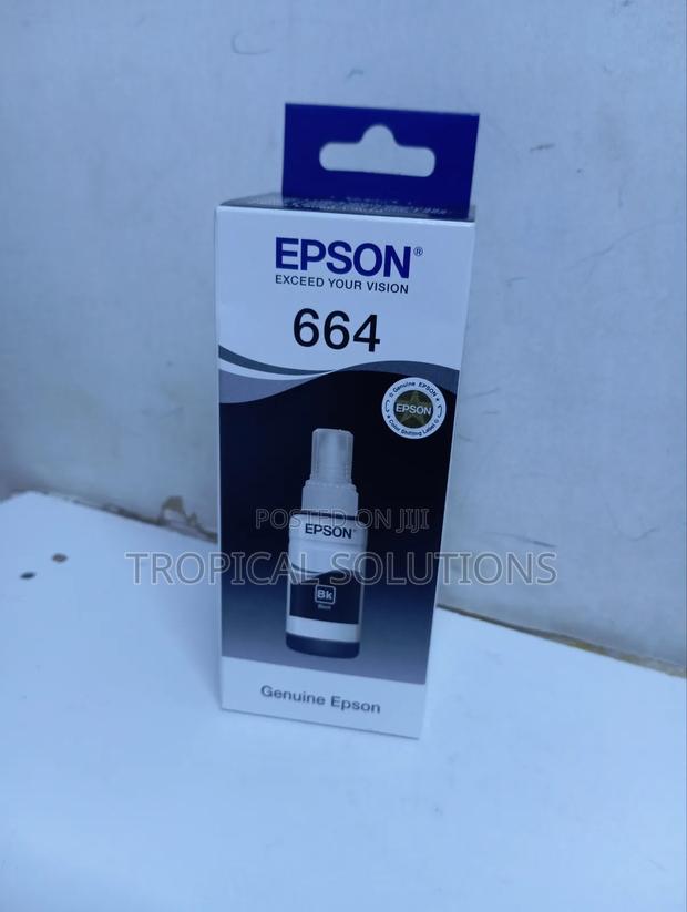 664 Ink Epson Ink 664 Available - main view
