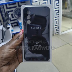 Samsung Galaxy A17 Silicone Back Cover - thumbnail 2