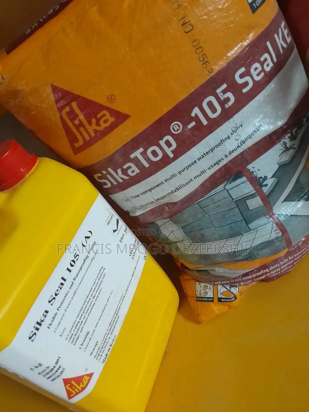 Sika Seal 105 - main view