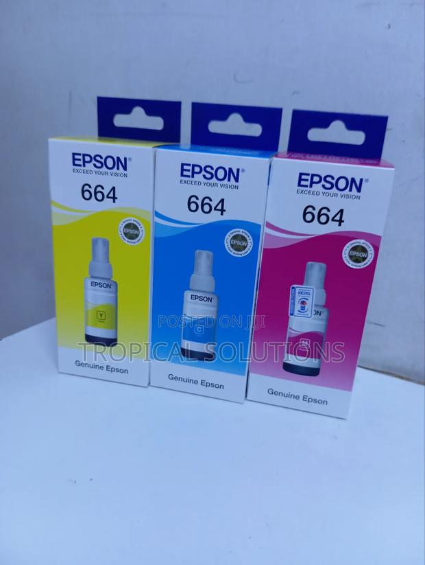 Epson Colour Ink 664 Available - thumbnail 2