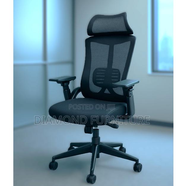Office Furniture; (Executive High Back) Mesh Office Chair