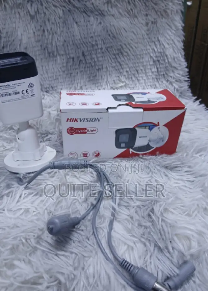 High Quality Imaging 2mpcolored Night Vision Audio Integrated Outdoor