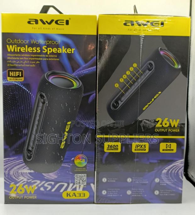 Awei Ka33 Speaker