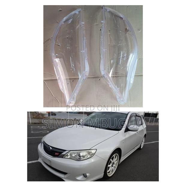 Impreza N14(Gg3) Headlight Lens