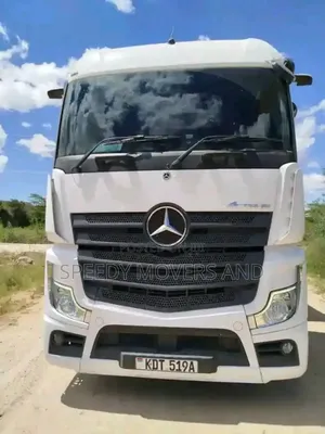 Boxbody Trailer for Goods Delivery Accessible