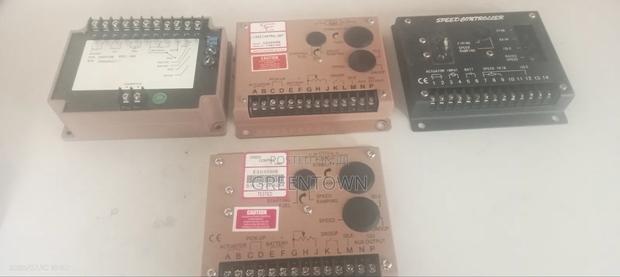 Generator Smart Electric Speed Controller - thumbnail 2