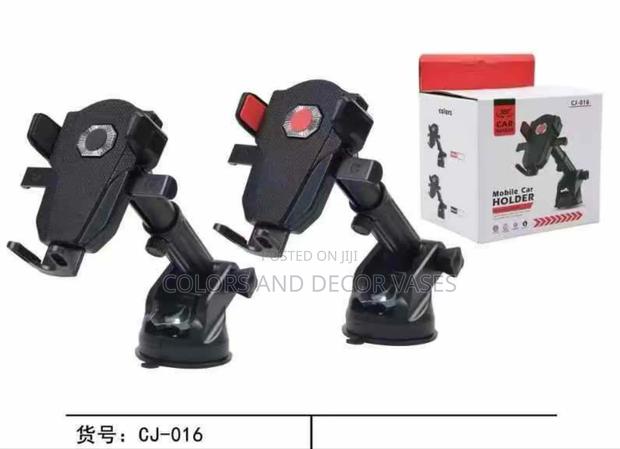 Universal Car Phone Mount - main view