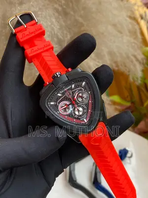 *Lamborghini Quartz for Gents