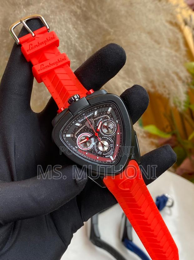 *Lamborghini Quartz for Gents - thumbnail 2