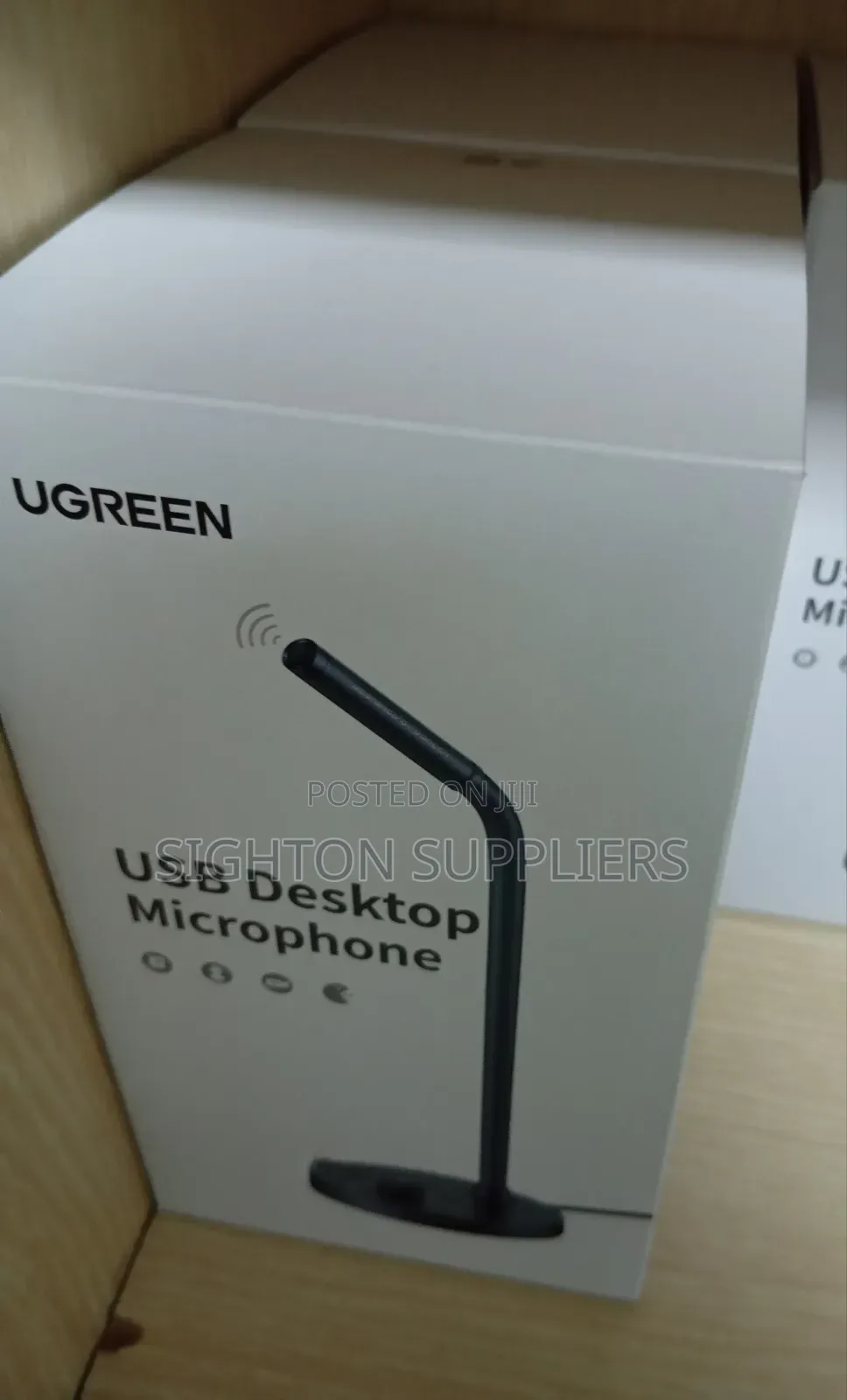 Usb Desktop Microphone