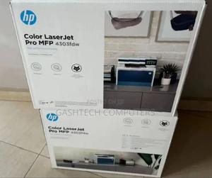 Hp Color Laserjet 4303fdw/ Hp 4303fdw Laserjet Printer - thumbnail 2