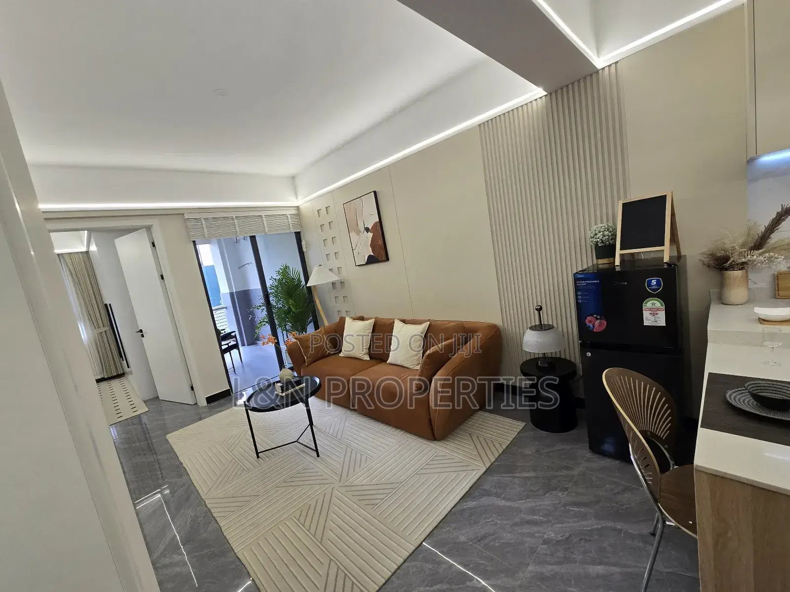 3bdrm Apartment in Kilimani for sale