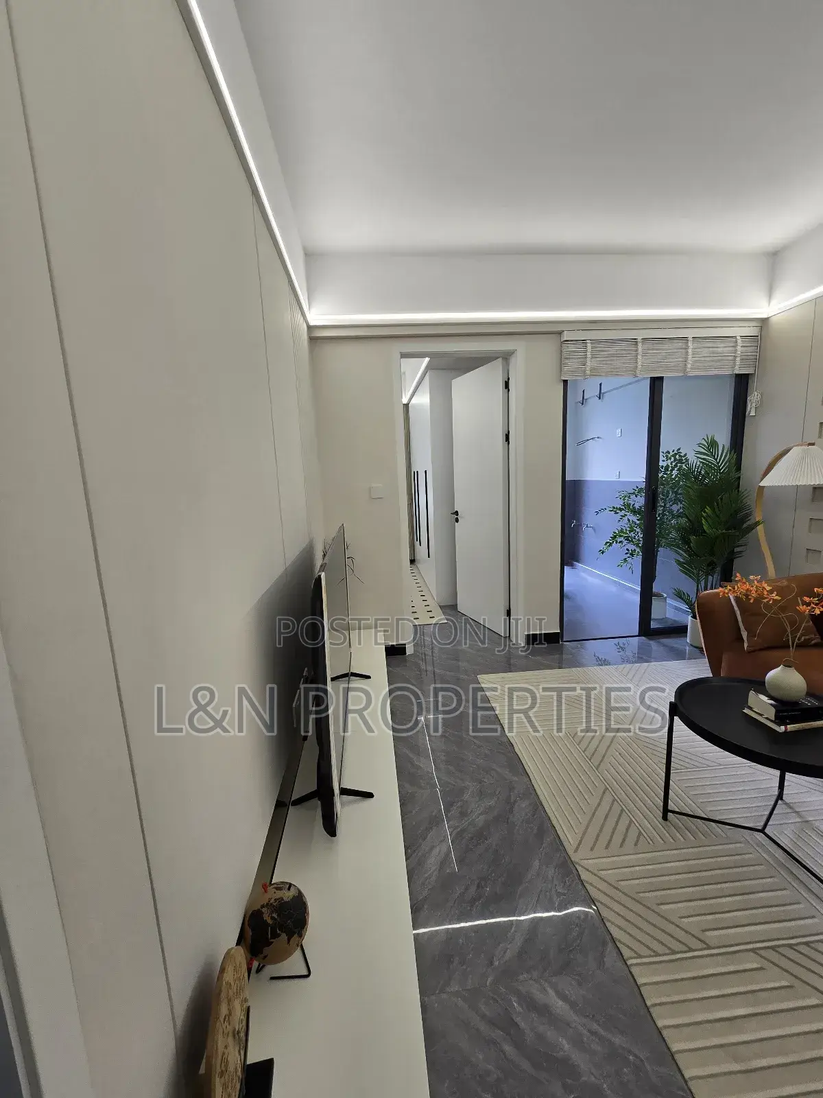 3bdrm Apartment in Kilimani for sale