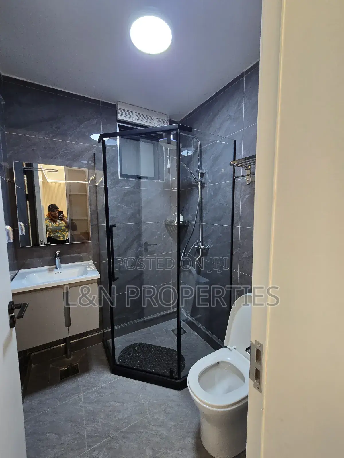 3bdrm Apartment in Kilimani for sale