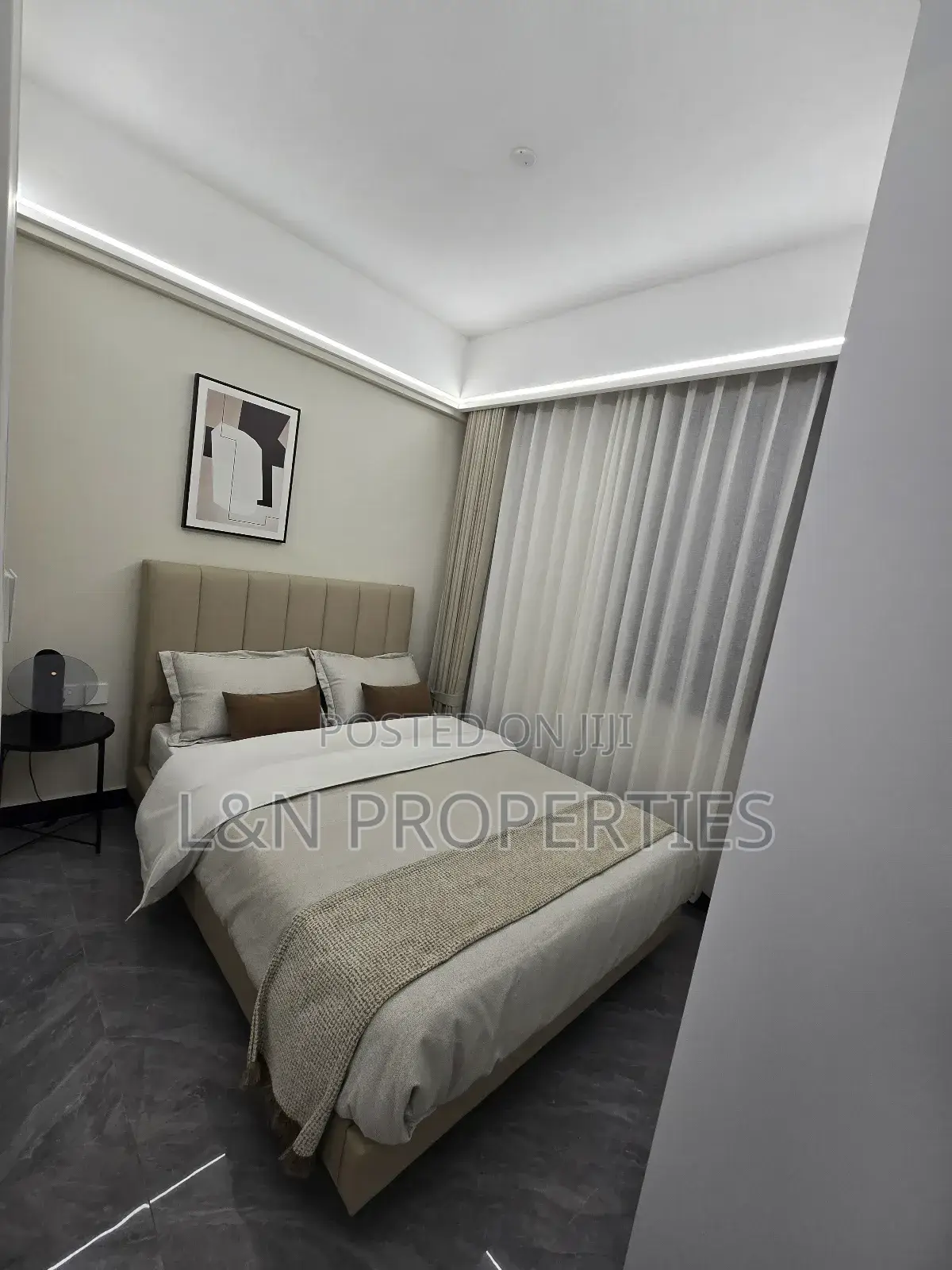 3bdrm Apartment in Kilimani for sale