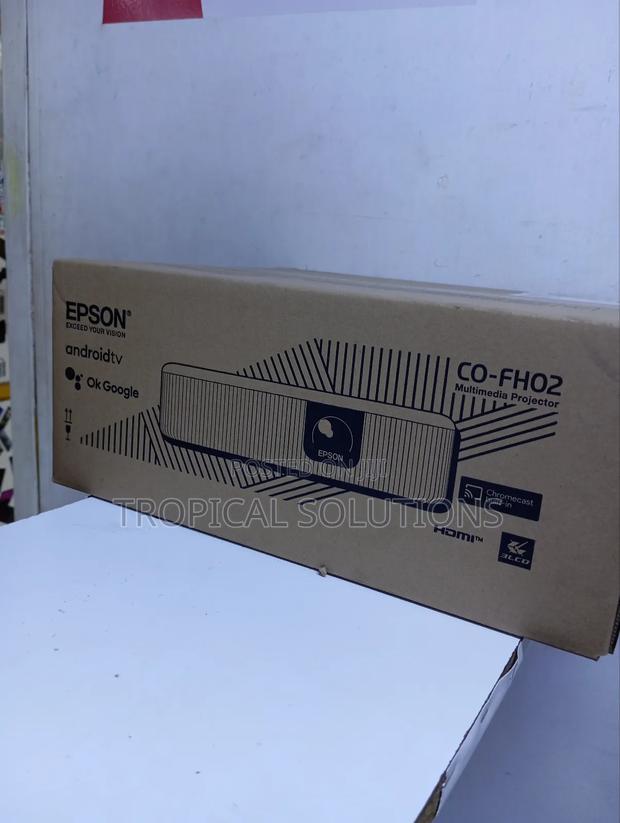 Epson Co-Fh02 Projector Available - thumbnail 2