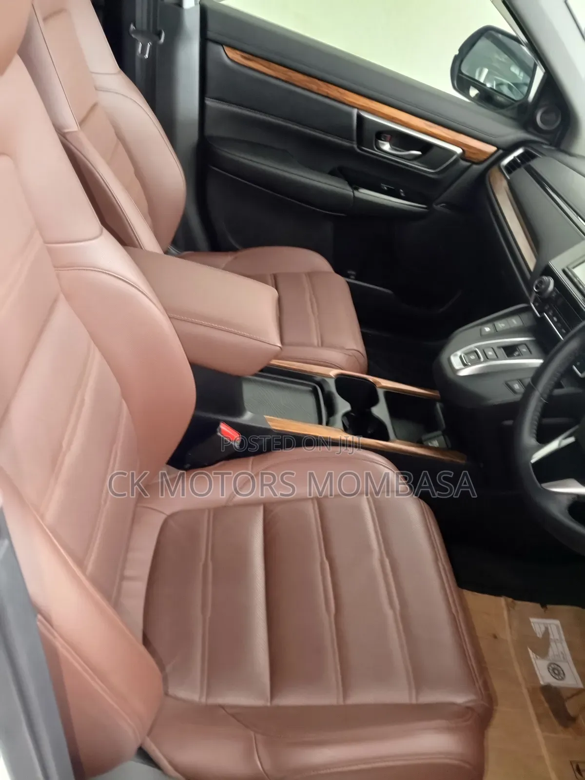 Honda CR-V 2019 White