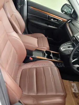 Honda CR-V 2019 White