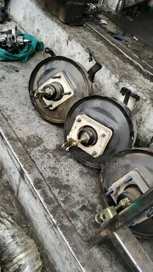Complete Brake Booster