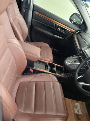 Honda CR-V 2019 White