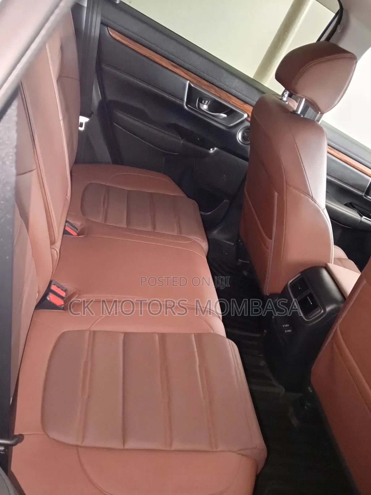 Honda CR-V 2019 White