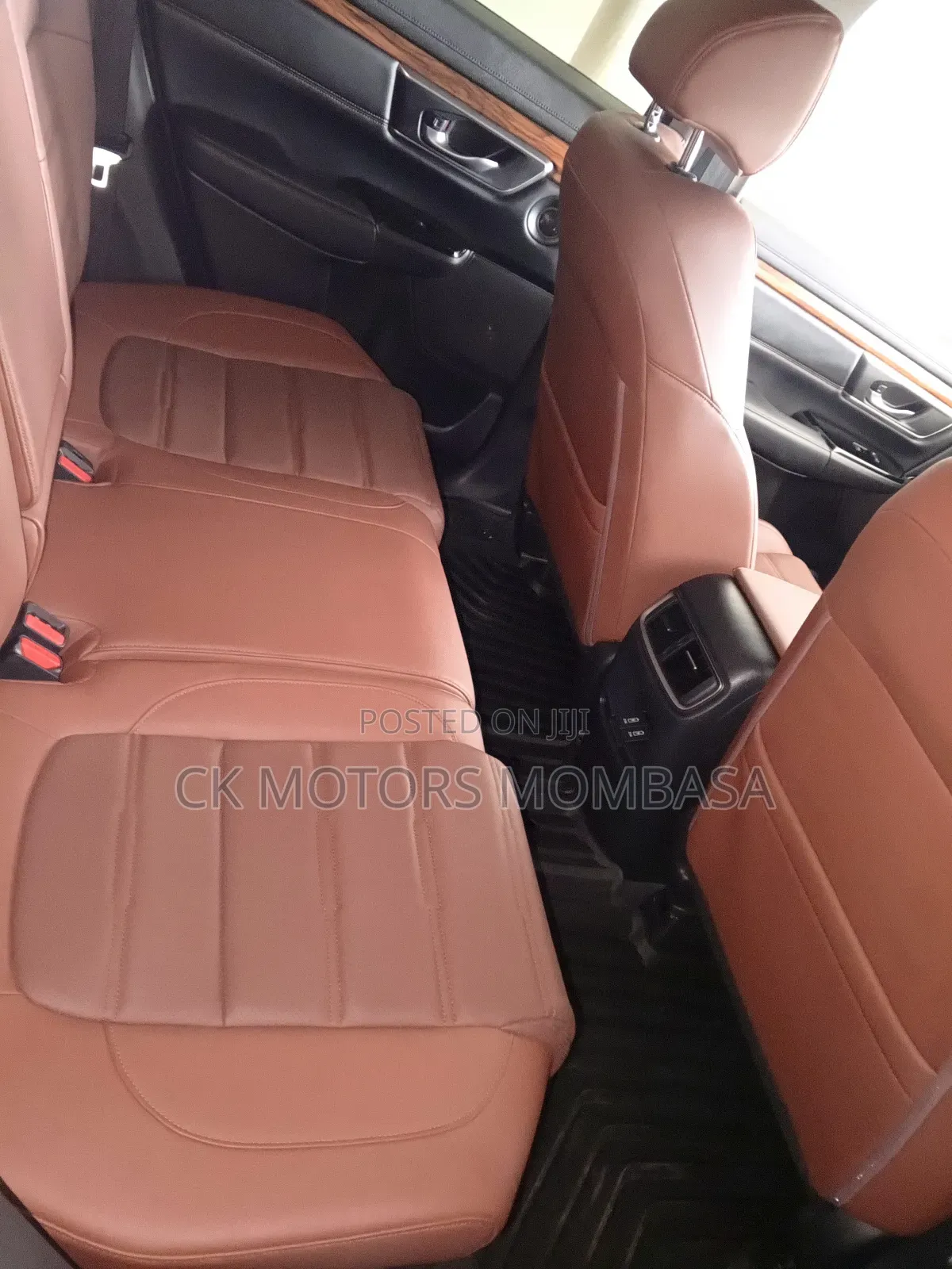 Honda CR-V 2019 White