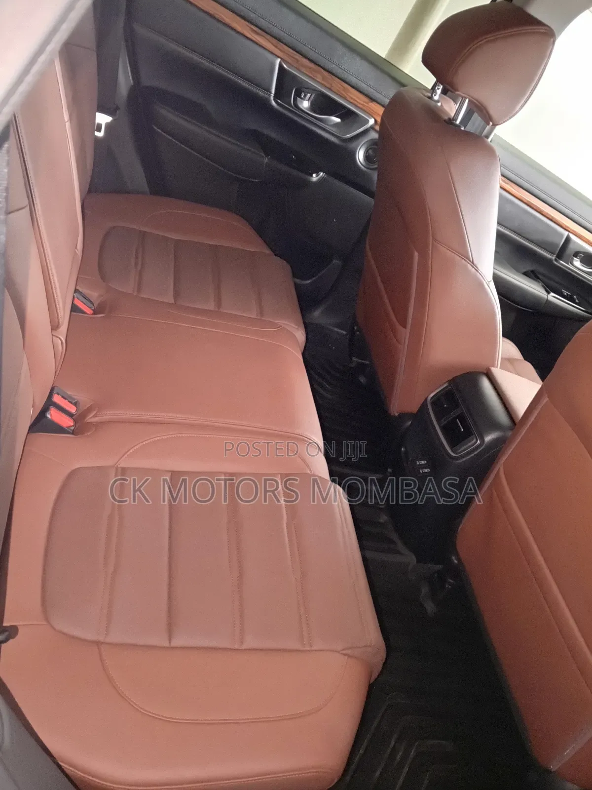 Honda CR-V 2019 White