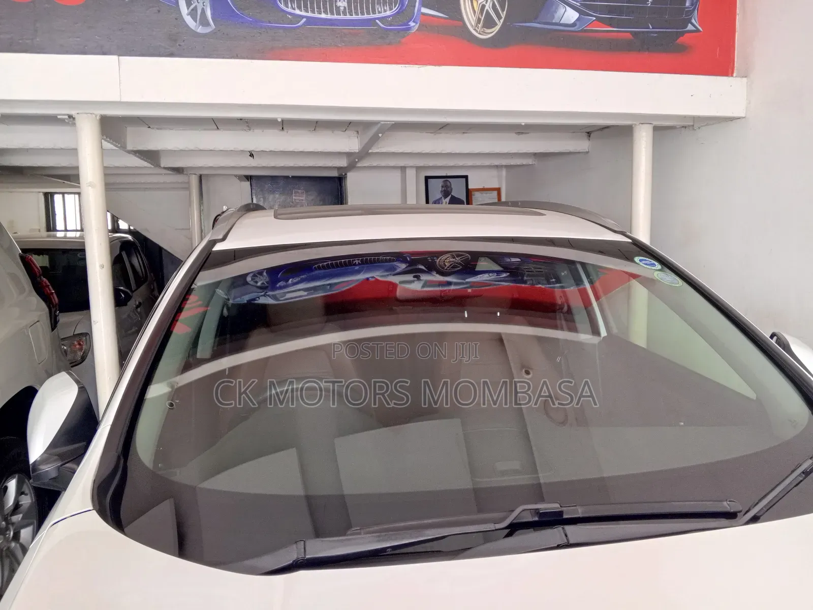 Honda CR-V 2019 White