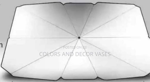 Sunshade Umbrella Design - main view