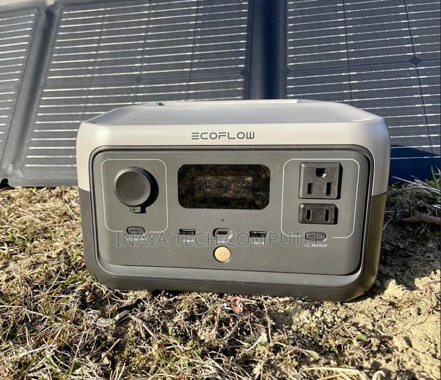Ecoflow River 2 Portable Power Station - main view