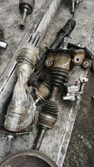 Front Dryshaft