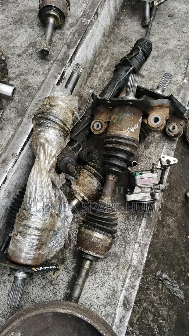 Front Dryshaft - main view