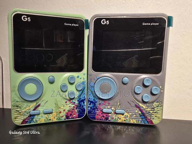 Game Console for Kids -G5 - thumbnail 3