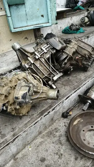 Four Wheel Transfer Gear Shifter