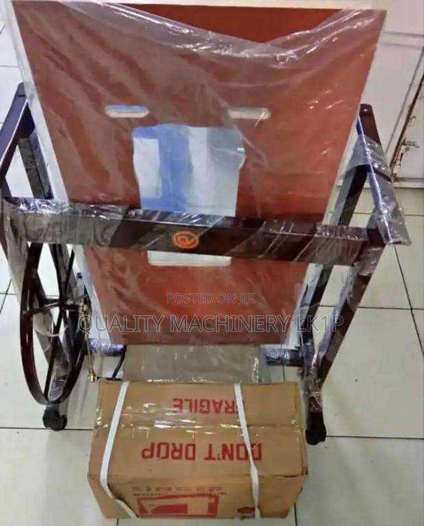 Heavy Duty Commercial Singer Sewing Machine With Imported Table