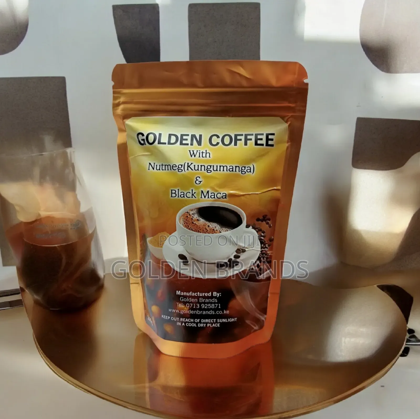 Super Men's Power Booster