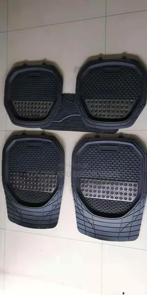 Car Rubber Floor Mats