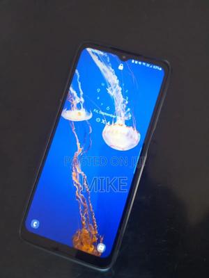 Samsung Galaxy A12 64 GB Blue - main view