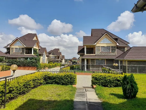 5bdrm Mansion in Kitengela for rent