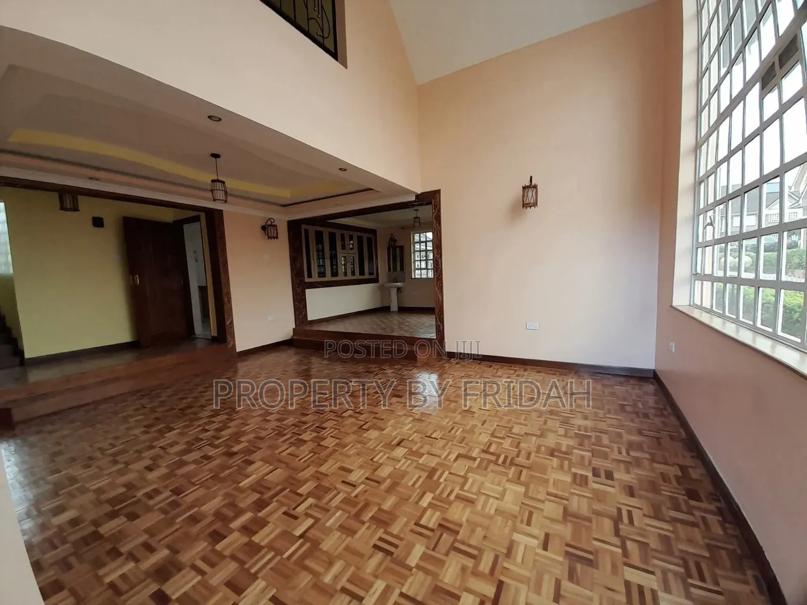5bdrm Mansion in Kitengela for rent